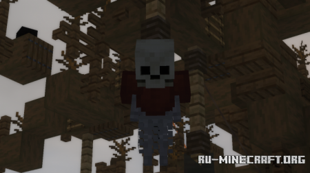 ������� Hanging Tree ��� Minecraft