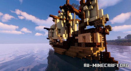 Скачать Winthor Medieval [64x] для Minecraft 1.14