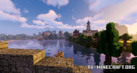 Скачать Winthor Medieval [64x] для Minecraft 1.14
