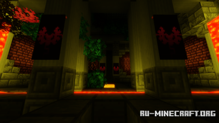  Elven Castle  Minecraft