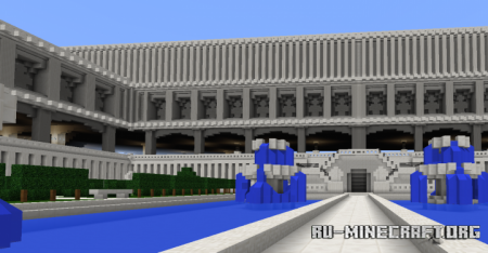 ������� Tomb of the Fallen God ��� Minecraft