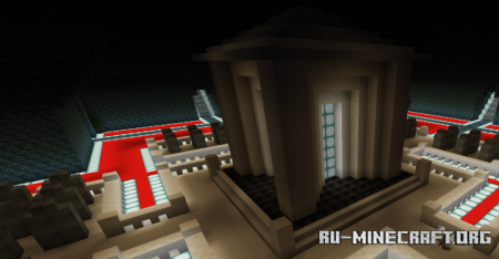 ������� Tomb of the Fallen God ��� Minecraft