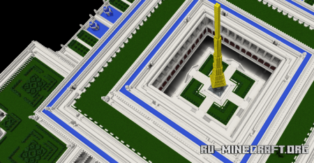 ������� Tomb of the Fallen God ��� Minecraft