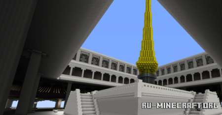 ������� Tomb of the Fallen God ��� Minecraft