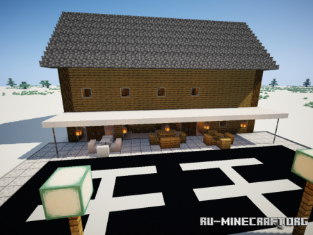 ������� The Giant Cave ��� Minecraft