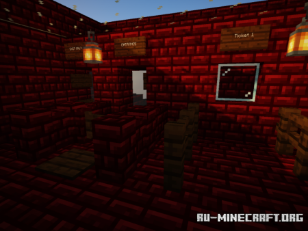 ������� The Giant Cave ��� Minecraft