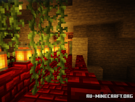 ������� The Giant Cave ��� Minecraft