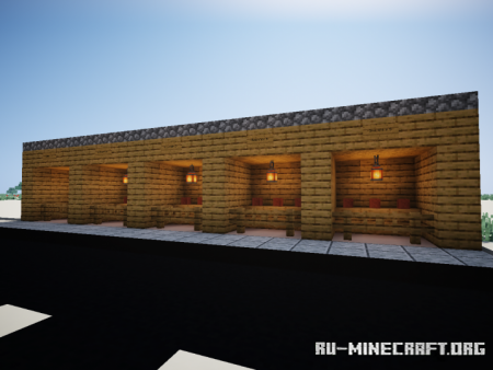 ������� The Giant Cave ��� Minecraft