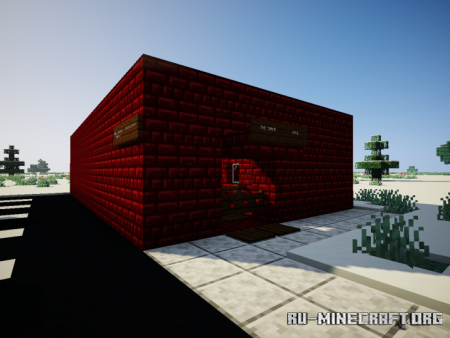 ������� The Giant Cave ��� Minecraft