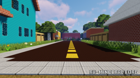  Neighborhood - Opportunity  Minecraft