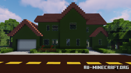  Neighborhood - Opportunity  Minecraft