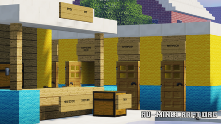  Neighborhood - Opportunity  Minecraft
