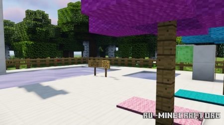  Neighborhood - Opportunity  Minecraft