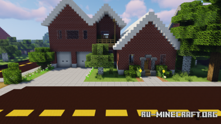  Neighborhood - Opportunity  Minecraft