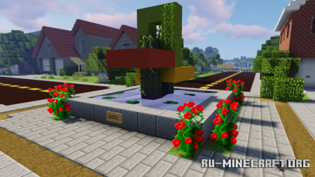  Neighborhood - Opportunity  Minecraft
