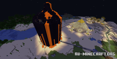 ������� Wild Riders Island ��� Minecraft