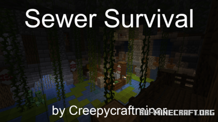 ������� Sewer Survival ��� Minecraft