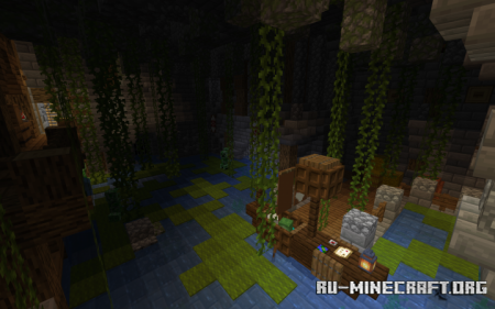 ������� Sewer Survival ��� Minecraft