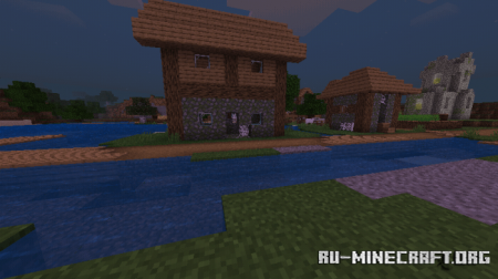  Post Apocalypse  Minecraft PE 1.13