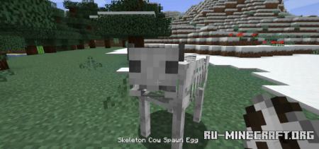  Bones  Minecraft 1.14.4