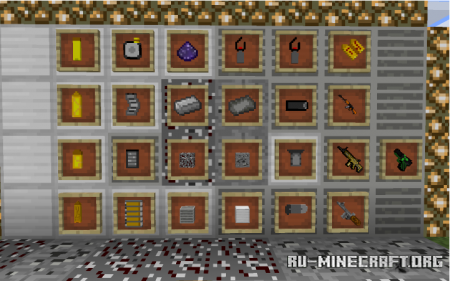  Military Workspace  Minecraft 1.12.2