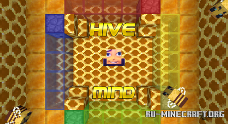  Hive Mind  Minecraft