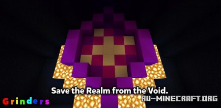 ������� Grinders: Halloween ��� Minecraft