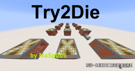  Try2Die  Minecraft