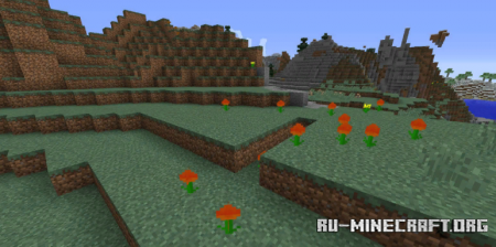 Скачать Modern Nature для Minecraft 1.12.2