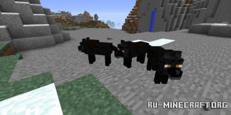Скачать Modern Nature для Minecraft 1.12.2