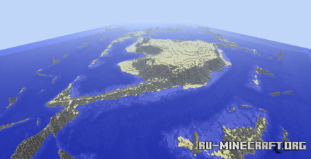 ������� Aris Atoll ��� Minecraft
