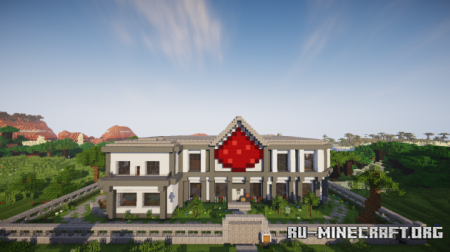 ������� Mansao Inteligente ��� Minecraft