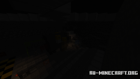 ������� Escape The Submarine ��� Minecraft