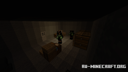 ������� Escape The Submarine ��� Minecraft