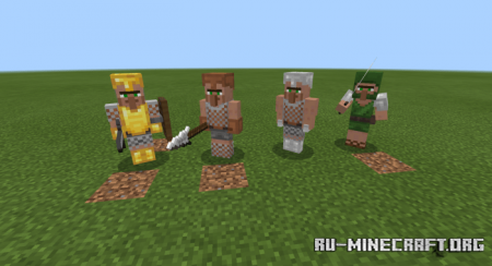  The Variants  Minecraft PE 1.14