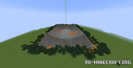 Скачать Arena by Psychopowerpapa для Minecraft
