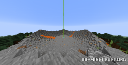 Скачать Arena by Psychopowerpapa для Minecraft