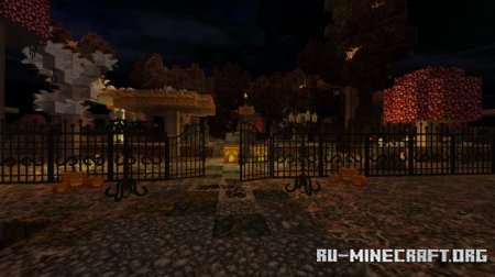������� Hallows ��� Minecraft