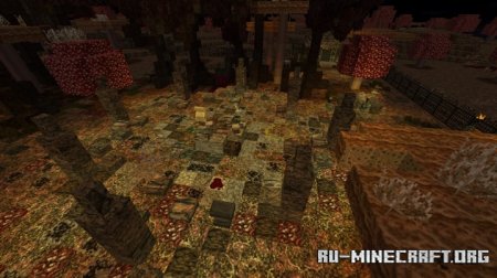 ������� Hallows ��� Minecraft