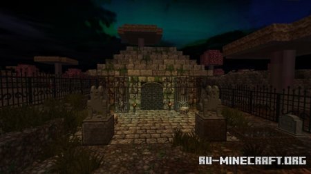 ������� Hallows ��� Minecraft