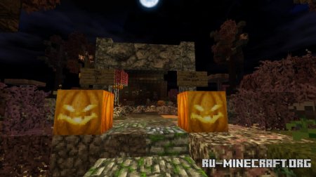 ������� Hallows ��� Minecraft