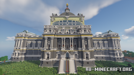 ������� Redstone Library ��� Minecraft