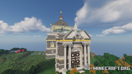 ������� Redstone Library ��� Minecraft