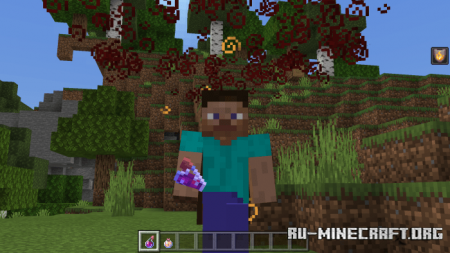 Скачать No Particles для Minecraft PE 1.13