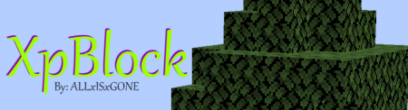 ������� XpBlock ��� Minecraft