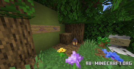 ������� Herbalism for Dummies ��� Minecraft