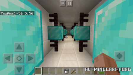 ������� Prison Break - By Glandorfire1 ��� Minecraft