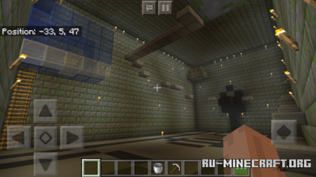 ������� Prison Break - By Glandorfire1 ��� Minecraft