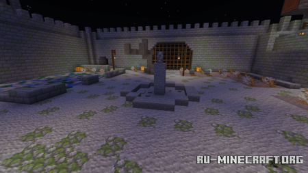 ������� Siege of the Horde ��� Minecraft