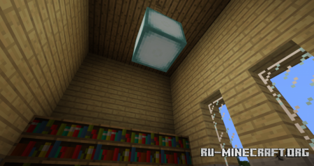 ������� Traditional House ��� Minecraft